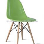 High quality wholesale eames dsw chair abs PC801-W