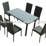 high quality wicker outdoor furniture aws00169 AWS00169