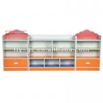 High quality with lovely styles kids cabinet for child furniture SF-C3