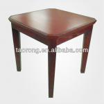 High quality wooden side table /wood dining table ST-086-1 ST-086-1