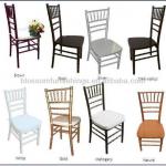 High quality wooden wedding chiavari chair CC001