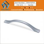 high quality zamak furniture cabinet pull handle FW-1210