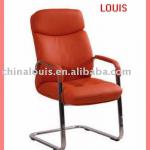 high quanity export Leather Steel Chair D2701 D2701