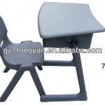 high quility shool plastic table and chairs student plastic funiture TY-9165B