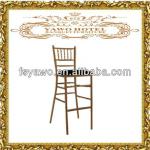 High Seat Chiavari Bar Stool YA-C012 YA-C012