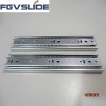 High Standard Full Extension Roller Drawer Slides DY4501S