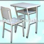 High-Standard ! singel student Desk and Chair G001