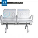 higher quality stainless steel waiting chair DY003