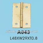 hinges of diffirent types A043