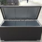 HK-outdoor wicker garden rattan plastic garden box CF787L CF787L