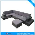 HK-outdoor wicker rattan sofa CF728 CF728