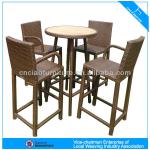 HM-High end bar tableand chair furniture CF783-4 CF783-4