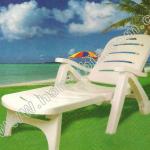 HNC119 Folding Beach Chair with wheels HNC119