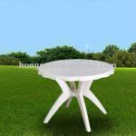 HNT327 Plastic Outdoor Furniture with umbrella hole HNT327