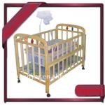 home baby bed with cradle misquito net T001