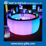 home bar led furniture light up led counter; led bar furniture KFT-9011