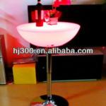 home bar led table height adjustable HJ337B