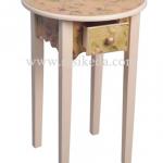 home decoration MDF flower stand 24-011