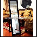 Home decoration mirror dress mirror stand mirror F1