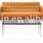 Home Fabric Sofa/ Hotel Metal Sofa 24F-2 24F-2