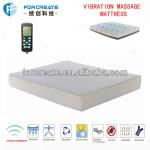 Home furniture bed with electric vibration massage mattress FC-VM01004 Home furniture bed with electric vibrat