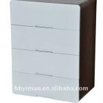 home furniture four drawers cabinet YM-09