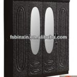 home furniture; wardrobe 2014 binxin