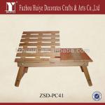 Home Furniture Wooden Laptop Table ZSD-PC41