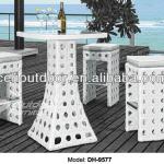 home rattan bar furniture DH-9577