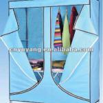 home storage foldable fabric wardrobe BK1041