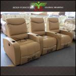 home theater sofa Lee Transitional Motion Sofa with Pillow Arms JX-201,JIEX006