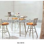 home wicker bar furniture set GA-S016 GA-S016