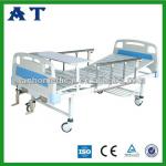 Hospital ABS triple-folding bed CE D1843QB