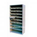 Hospital Adjustable Component Medicine Shelf Display Cabinet ZHH061