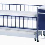 Hospital Bed - child bed (W/attendant bed) TM-K 2201