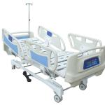 Hospital Furniture Luxurious electric hospital bed with weight readings for ICU 1030-1121