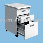 hospital furniture movable filing cabinet locker YS-M-02