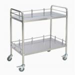 Hospital Instrument Medical Cart RT-028B-1333 RT-028B-1333