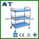 Hospital instrument trolley TF7050PS-30