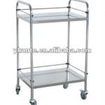 hospital instrument trolley TQ6040PS