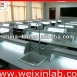 hospital laboratory working table,hospital lab furniture island bench