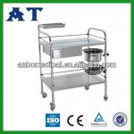 Hospital medical dressing trolley CE TF7050JS