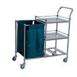 hospital nursing trolley TW9045-3