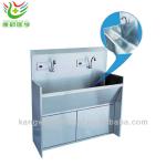 Hospital stainless steel Inductive sink SLV-D4034