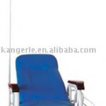 hospital transfusion chair, I.V. chair, medical use chair D9