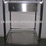 hospital treatment trolley TZ4949JS-1