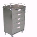 hospital trolley TM6040PW