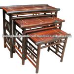 Hot Design 2013 Bamboo table BFT 034/3