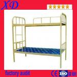 hot high quality steel school bed 2013