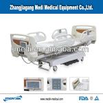 HOT ICU with 3-column structure! YA-D1 hospital room equipment&amp;electric lateral tilt hospital bed zhangjiagang YA-D1